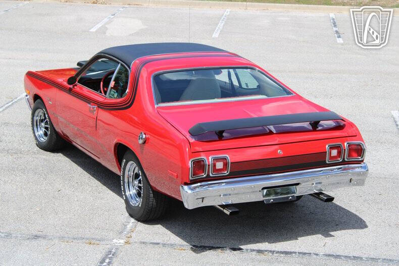 1976 Dodge Dart