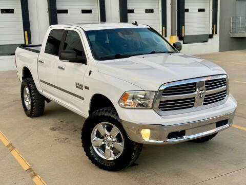 2016 RAM 1500 Big Horn