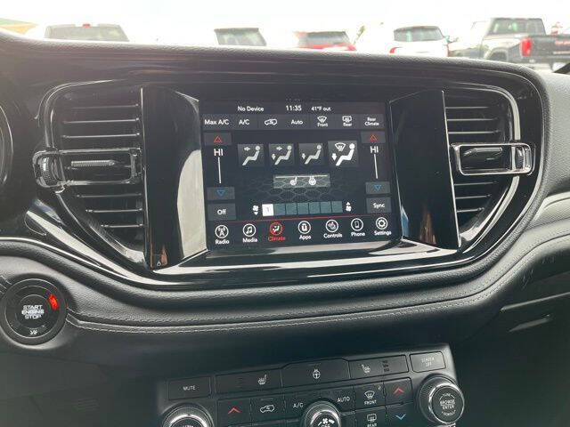 2021 Dodge Durango GT Plus