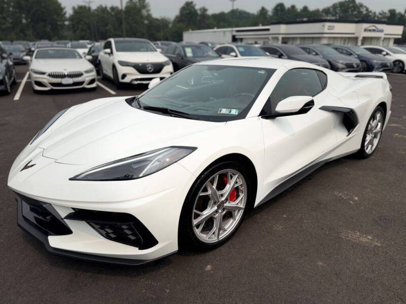 2023 Chevrolet Corvette Stingray
