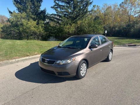 2013 Kia Forte EX