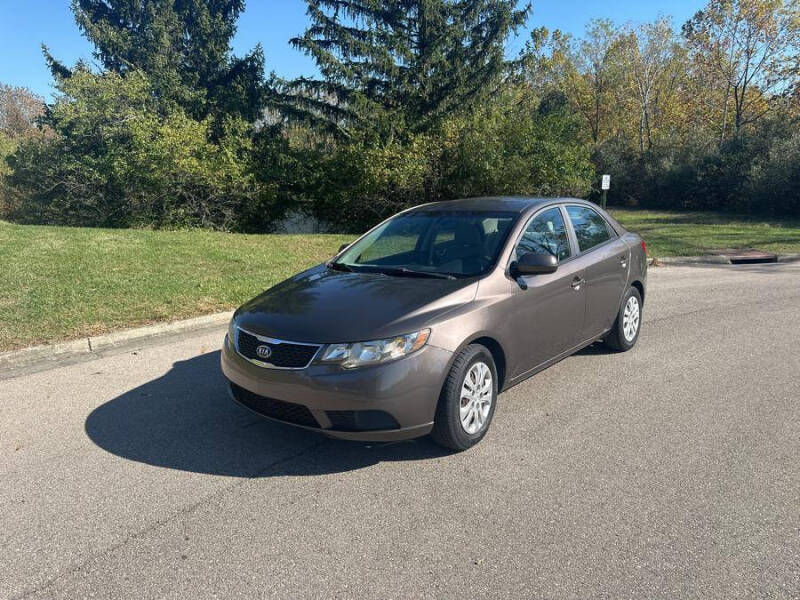 2013 Kia Forte EX