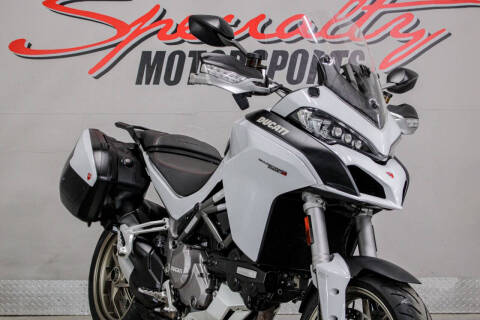 2018 Ducati Multistrada 1200