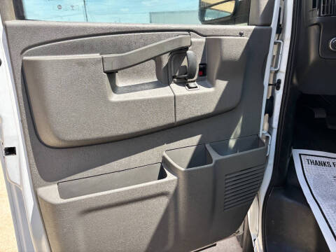 2020 Chevrolet Express 3500