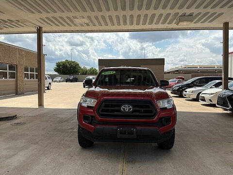 2021 Toyota Tacoma