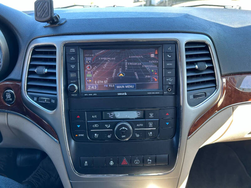 2013 Jeep Grand Cherokee Limited