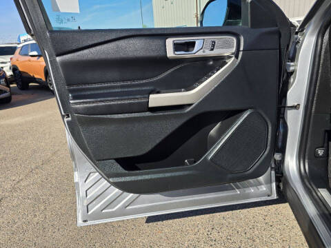 2024 Ford Explorer Limited