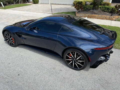 2019 Aston Martin Vantage
