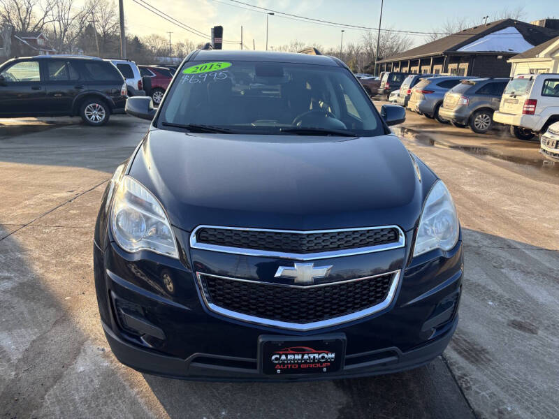 2015 Chevrolet Equinox LT