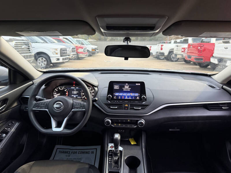 2019 Nissan Altima 2.5 S