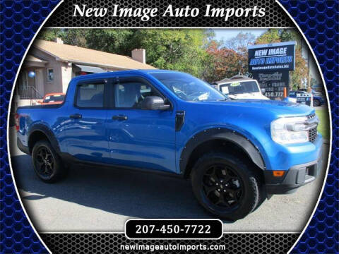 2022 Ford Maverick for sale at New Image Auto Imports Inc in Mooresville NC