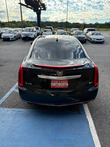 2013 Cadillac XTS Platinum Collection