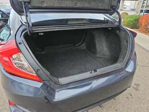 2016 Honda Civic EX-L