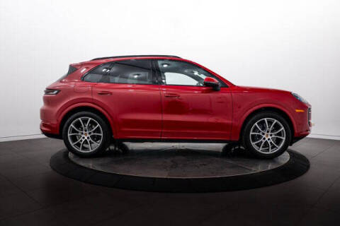 2026 Porsche Cayenne