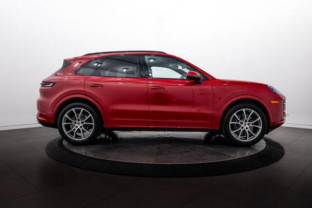 2026 Porsche Cayenne