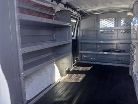 2011 Chevrolet Express 2500