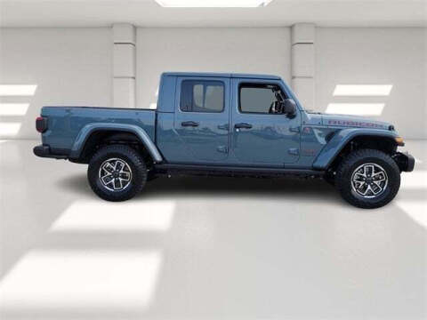 2024 Jeep Gladiator