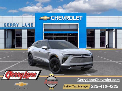 2026 Chevrolet Blazer EV LT