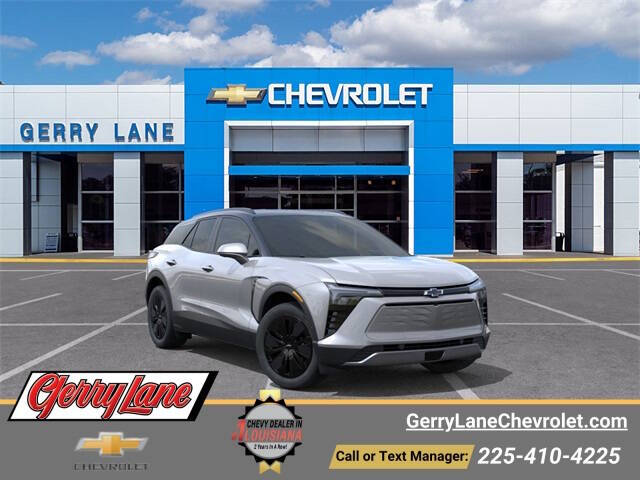 2026 Chevrolet Blazer EV LT
