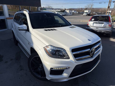 2016 Mercedes-Benz GL-Class AMG GL 63