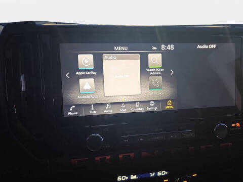 2026 Nissan Frontier PRO-X