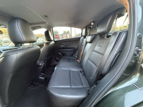 2016 Honda HR-V EX-L w/Navi