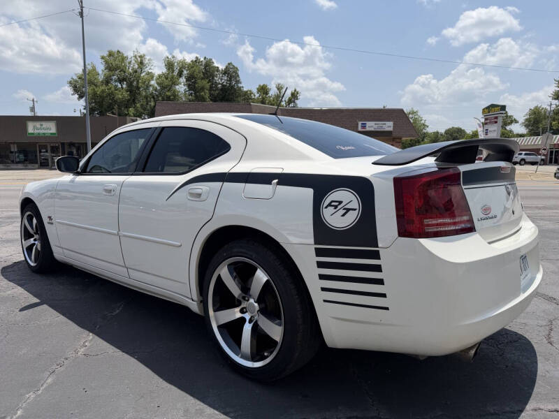 2008 Dodge Charger RT