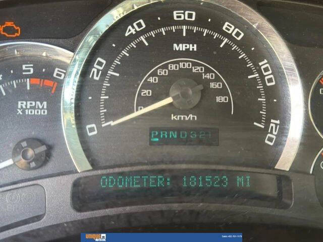 2005 Cadillac Escalade EXT