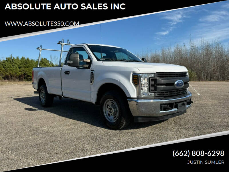 2019 Ford F-250 Super Duty XL's photo