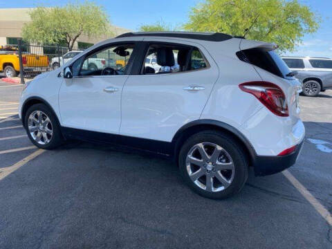 2017 Buick Encore Preferred II