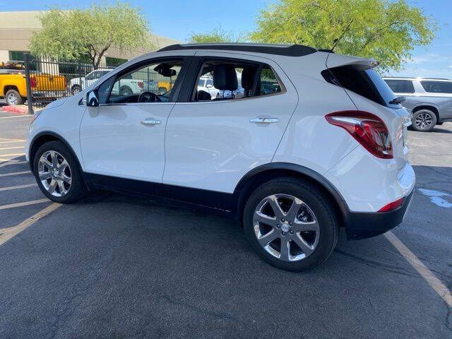 2017 Buick Encore Preferred II