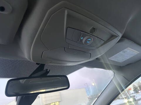 2012 Ford Focus Titanium