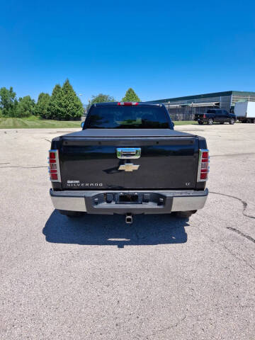 2009 Chevrolet Silverado 1500 LT