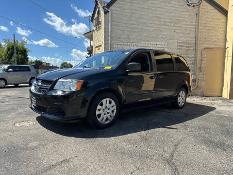 2016 Dodge Grand Caravan for sale at Strong Automotive in Watertown WI