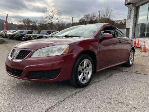 2009 Pontiac G6