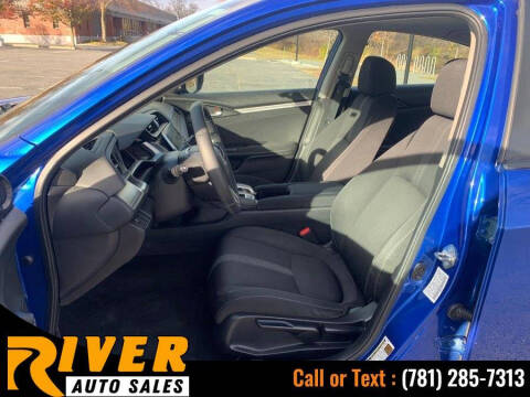 2016 Honda Civic EX-T