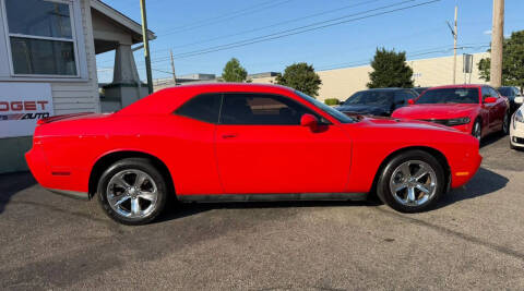 2014 Dodge Challenger