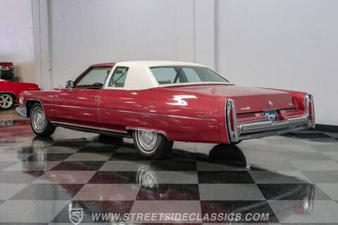 1975 Cadillac DeVille