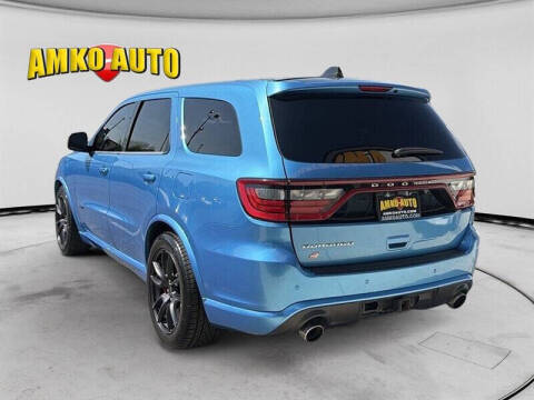 2018 Dodge Durango SRT