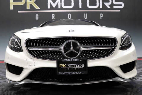 2016 Mercedes-Benz S-Class S 550 4MATIC