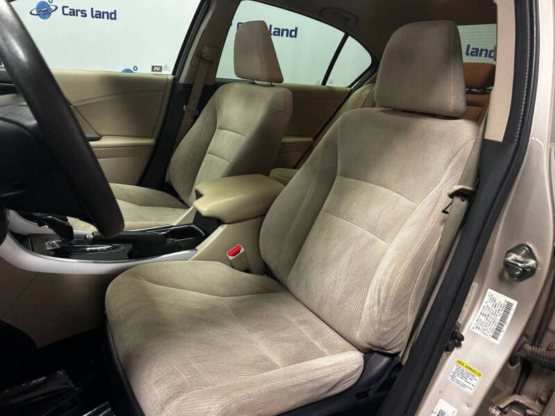 2013 Honda Accord EX