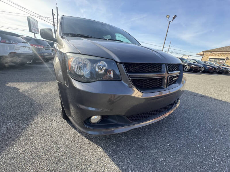 2017 Dodge Grand Caravan GT