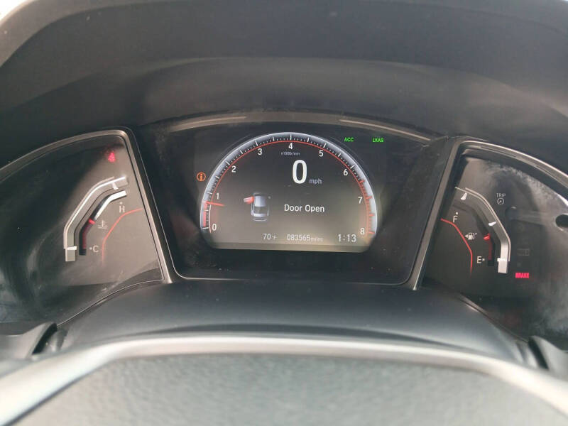 2020 Honda Civic