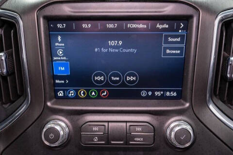 2023 GMC Sierra 2500HD