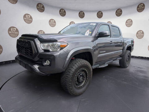 2023 Toyota Tacoma SR5 V6