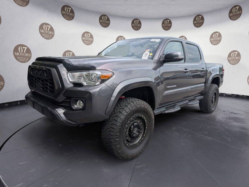 2023 Toyota Tacoma SR5 V6