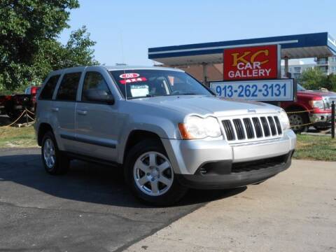 2008 Jeep Grand Cherokee for sale at KC Car Gallery in Kansas City KS