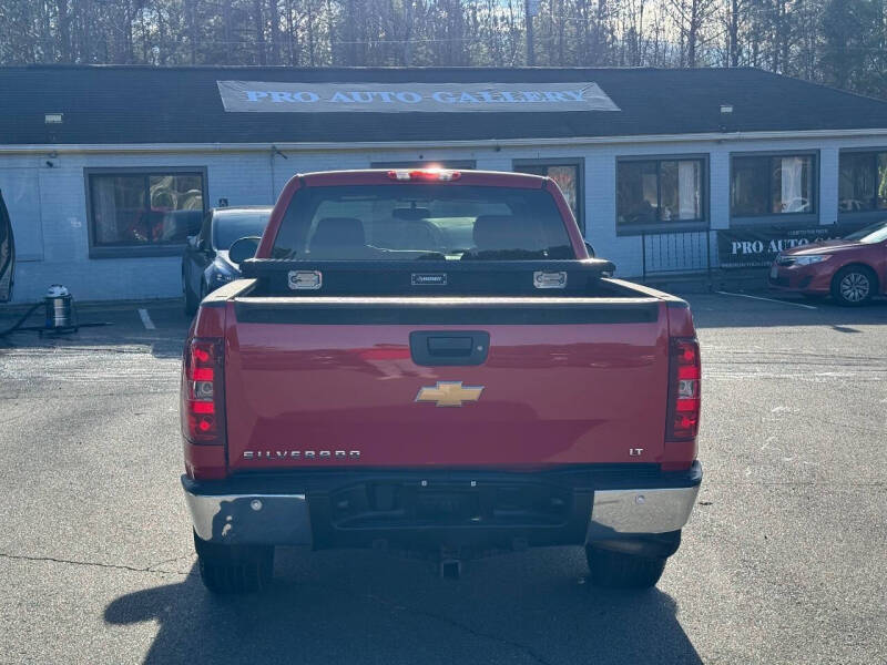 2013 Chevrolet Silverado 1500 LT