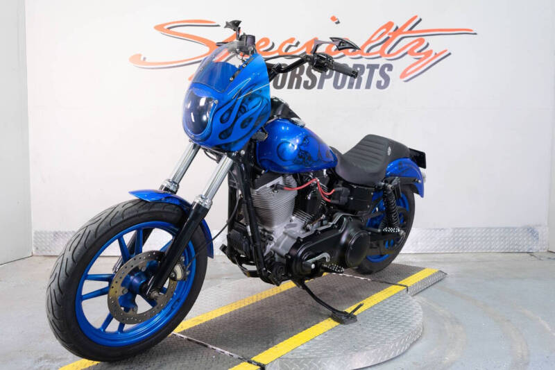 2009 Harley-Davidson Super Glide Custom