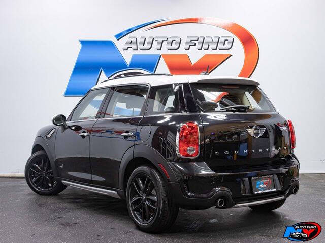 2016 MINI Countryman Cooper S ALL4